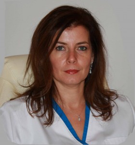 Dr. Alexandra Lazar
